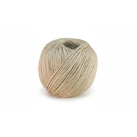 Sisalana® Premium Brazilian 1640ft (500m) Ball Sisal Twine, 100% Natural Garden Twine for Plants, Crafts, Gift Wrapping, Packing & DIY Projects, Strong & Biodegradable