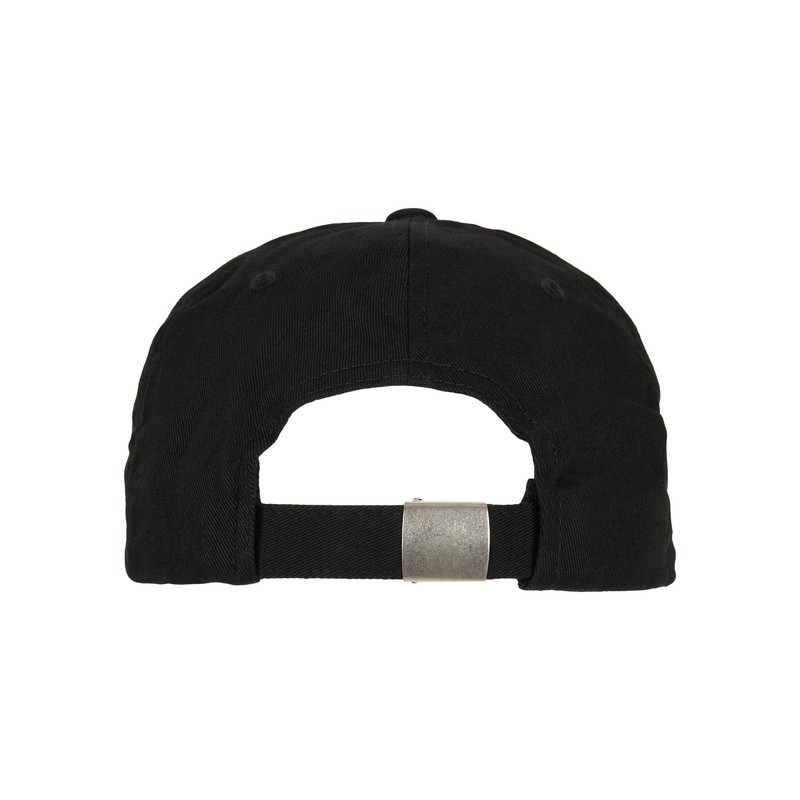 Flexfit Unisex Baseball Cap, black
