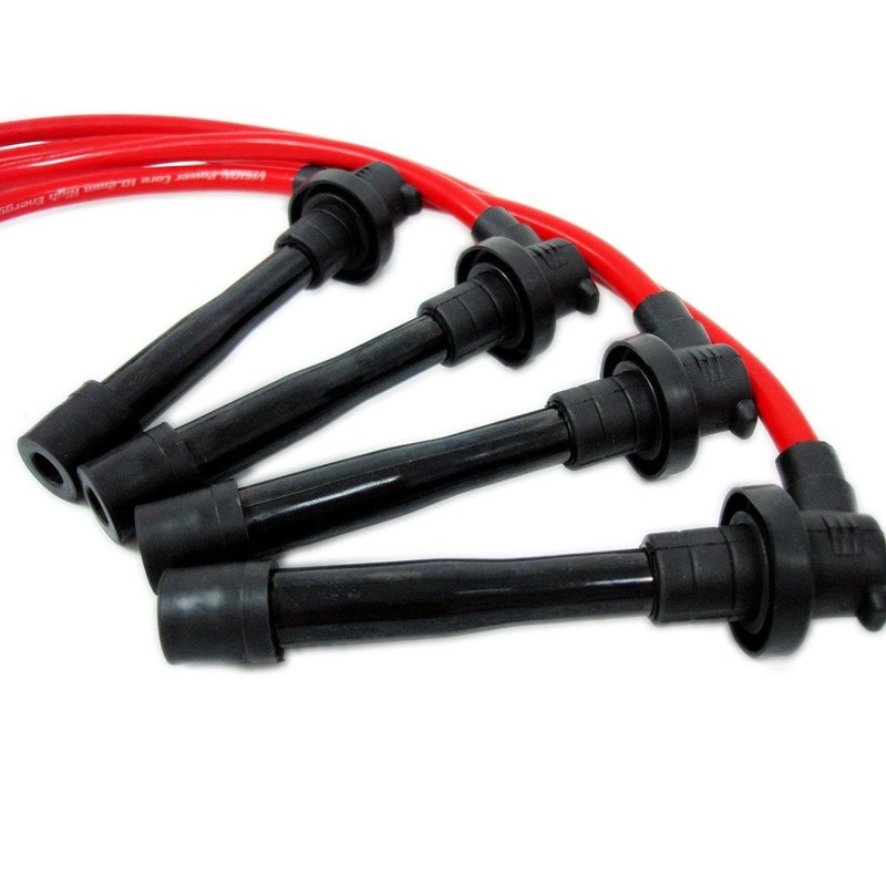 VMS RACING 94-01 10.2mm High Performance Engine SPARK PLUG WIRES
