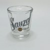 Sauza Tequila Shot Glass Made In USA Classic Barware