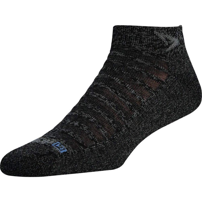 Drymax Running Tab Socks - Light Mesh No More Sneaker,