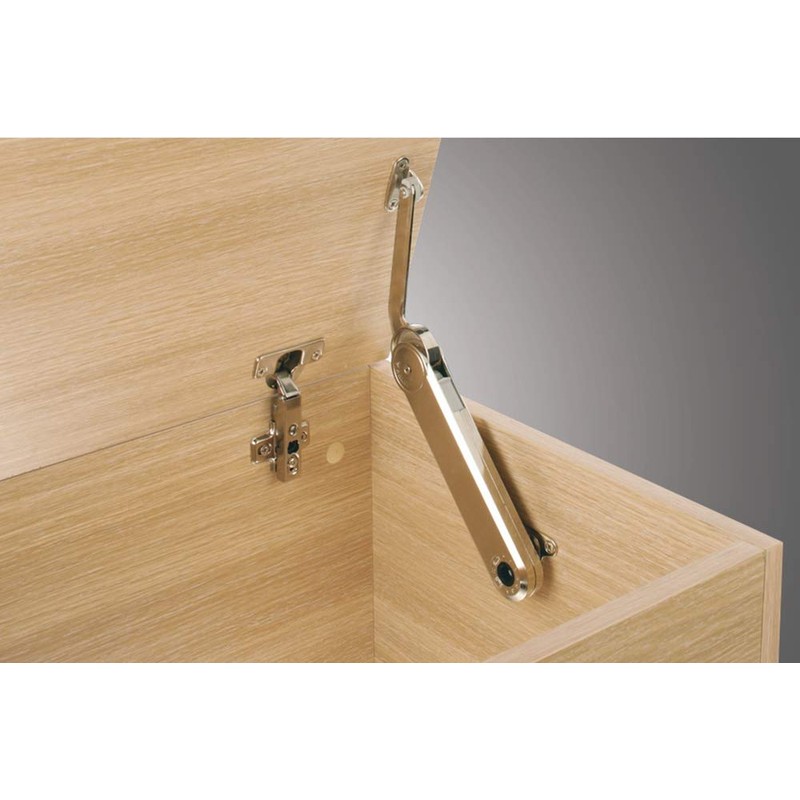 Gedotec MAXI UP Kitchen Flap Support Chest Fitting | Lid