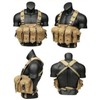 Chest Rig Tactical Vest Survival Game Chinese Army Vietnam War