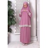 ihvan online Muslim Dresses for Women, Two-Piece Long Sleeve Islamic