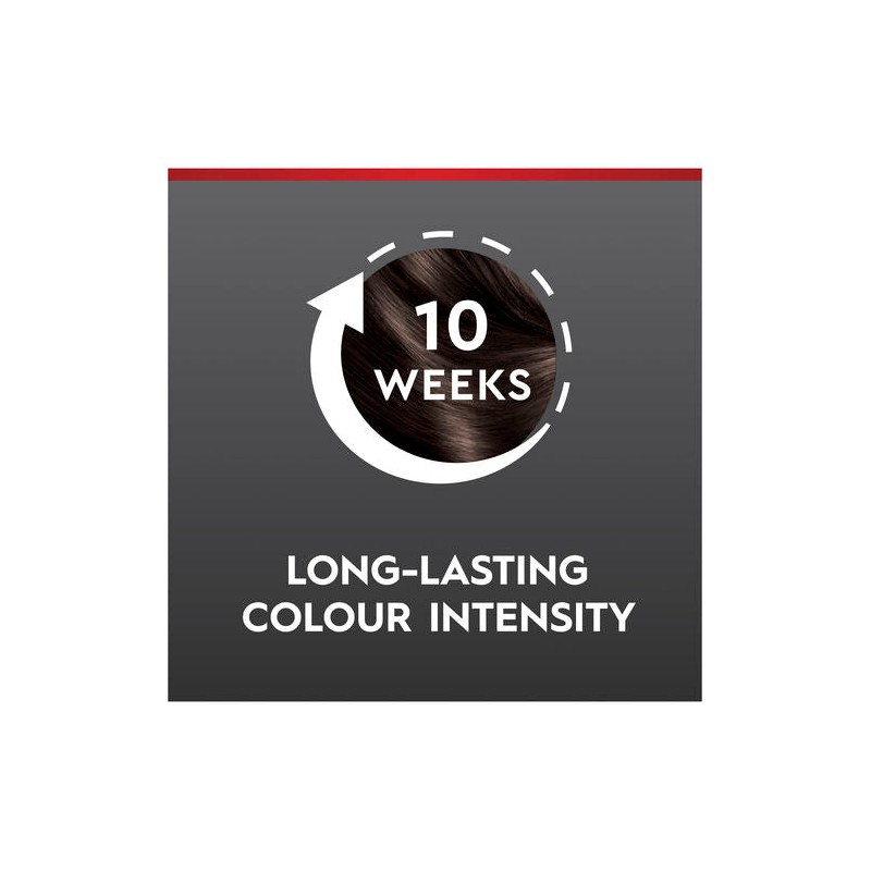 Schwarzkopf Brilliance 88 Dark Brown Allure