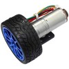 Mechanical Parts, 6V 210RPM Encoder Motor DC Gear Motor with