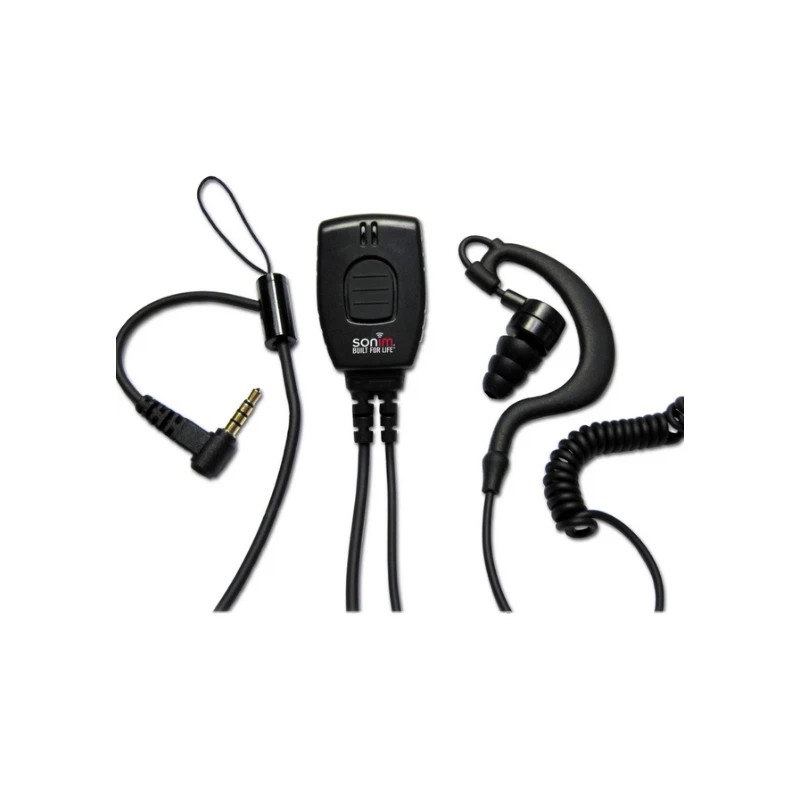 Sonim NEW Sonim Rugged PTT Wired Headset | RWRHS-10001-U |