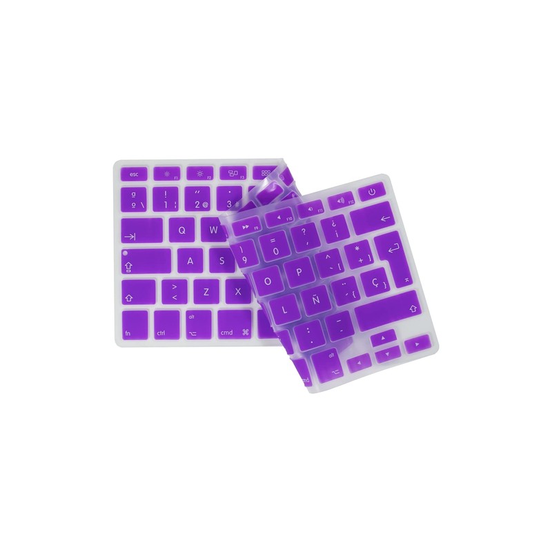 Adversus Kit de Protección Carcasa con Protector de Teclado En
