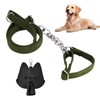 Dog Leash, Training Lead 1.2M, Anti Pull Dog Leads with