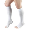 Truform Surgical Stockings, 18 Mmhg Compression For Men And Women,