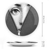 XYTDM Lina Cavalieri Flat Decorative Wall Plate Wall Hanging Decoration