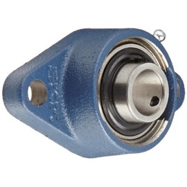 SKF Bearing Unit Insert Bearing, 20 ID, Bearing steel
