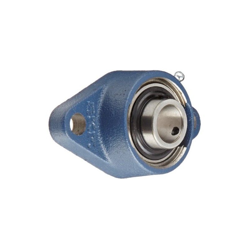 SKF Bearing Unit Insert Bearing, 20 ID, Bearing steel