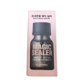 So Natural Makeup Setting Multi Magic Sealer Fixer 10ml / 쏘내추럴 메이크업 세팅 멀티 매직 실러 픽서 10ml