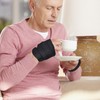 1 Pair Weighted Gloves for Tremors Hand Weighted Utensils Provide