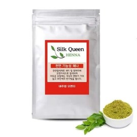 Silk Queen Natural Henna Dye Color Brown / 실크퀸 천연헤나염색 컬러브라운