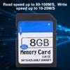 Camera Memory Card, Micro Memory Card, High Speed Memory Card