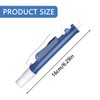 One Piece Accurate Liquid Handling Plastic Pipette Pump Easy Convenient