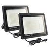 2Pack LED Flood Light Outdoor,150W LED Work Light 15500lm with