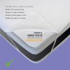 Twillie - Waterproof Mattress Protector 90 x 190 cm with