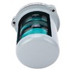Luz de Navegación LED DC24V 25W Estribor Ancla Verde Mástil