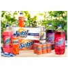 Sunkist Zero Sugar Orange Soda 12oz Cans 12-Pack
