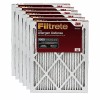 Filtrete AD01-6PK-1E MPR 1000 16x25x1 AC Furnace, Micro Allergen Defense,...