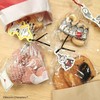 Indigo MOOMIN MP218 Little My Wrapping OPP Bag, See-through Bag,