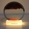 Quicksand Painting Light USB Plug in Eye Protection Art Decoration