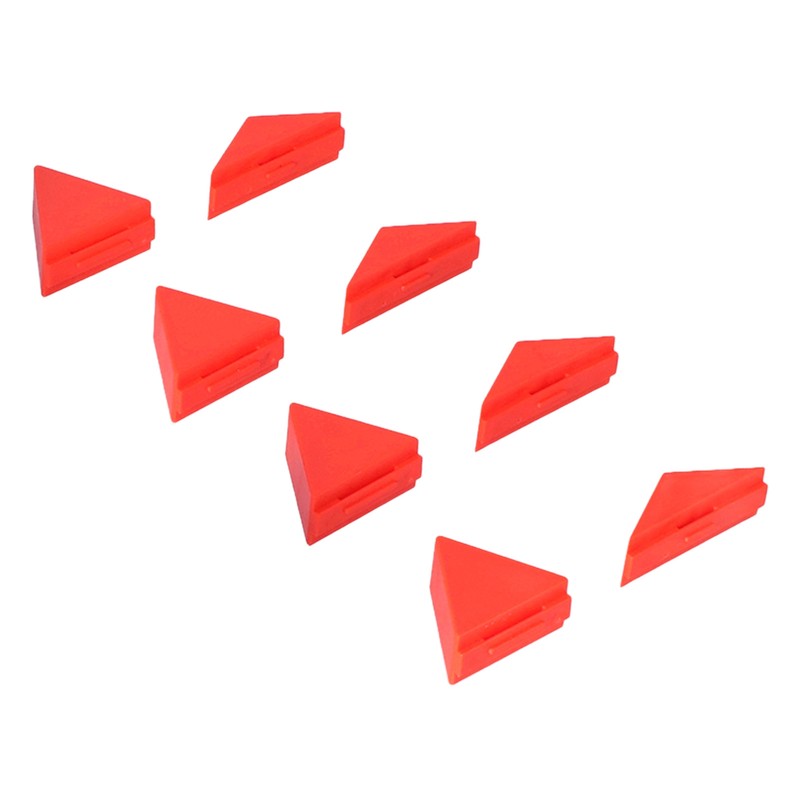 Angle Clamps ABS Size Adjustable Picture Frame Fixer Corner Clip