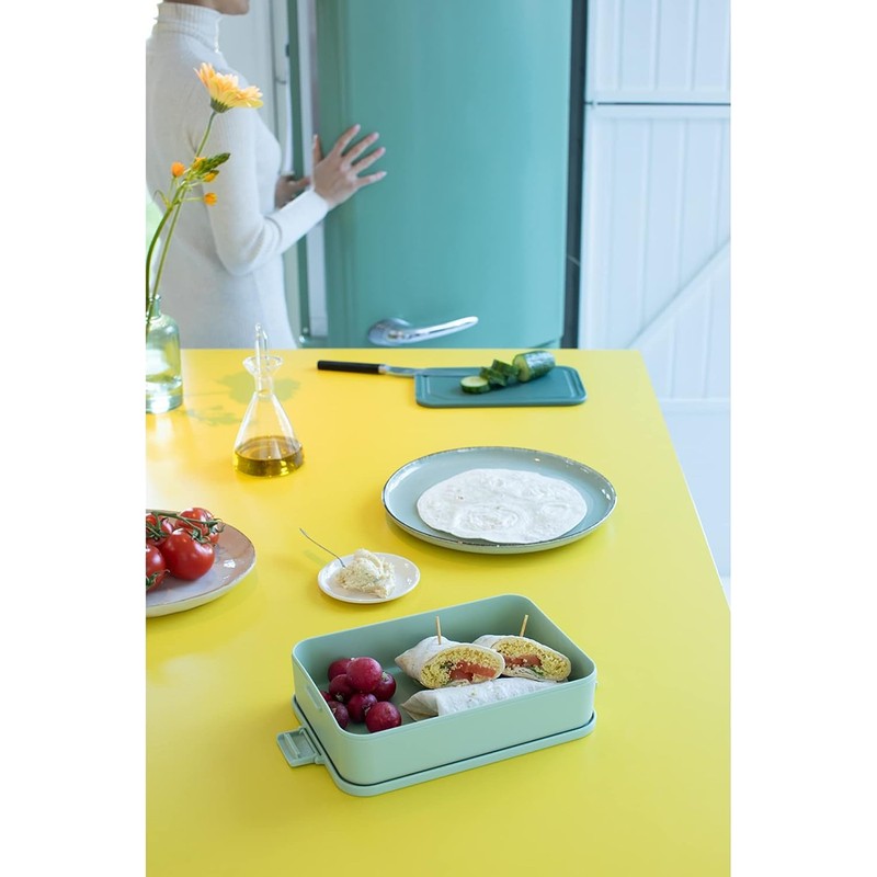Make und Take Lunchbox, Groß, Kunststoff
