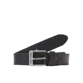 JACK & JONES Men's Jacrock Leather Belt Noos Leather Belt