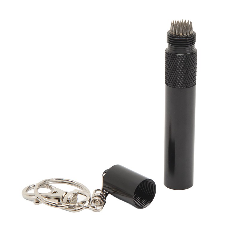 Cue Tip Pricker Tool with Key Chain 6063 Aluminum Prick