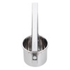 Stainless Steel Manual Juicer Healthy Convenient Beautiful Lightweight Handheld Juice