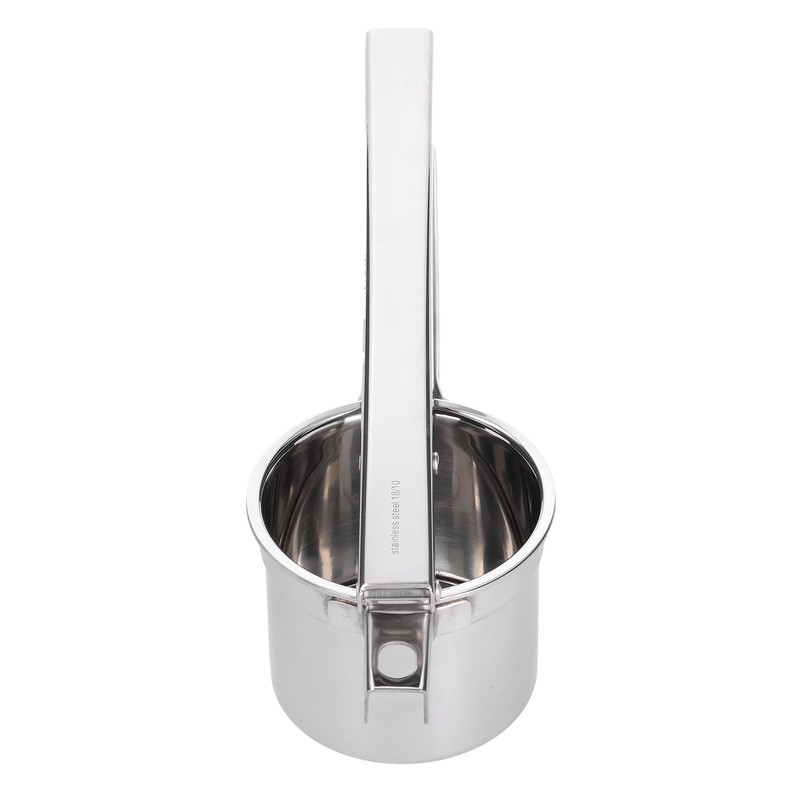 Stainless Steel Manual Juicer Healthy Convenient Beautiful Lightweight Handheld Juice