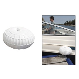 Dock Edge Inflatable Dock Wheel 934; Diameter