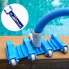 Peakloong 4Pcs Swimming Pool Vacuum Handles Pool Cleaning Tool Replacement