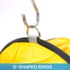 Ducting Hose PVC Flexible Duct Hosing with Adjustable Rope S