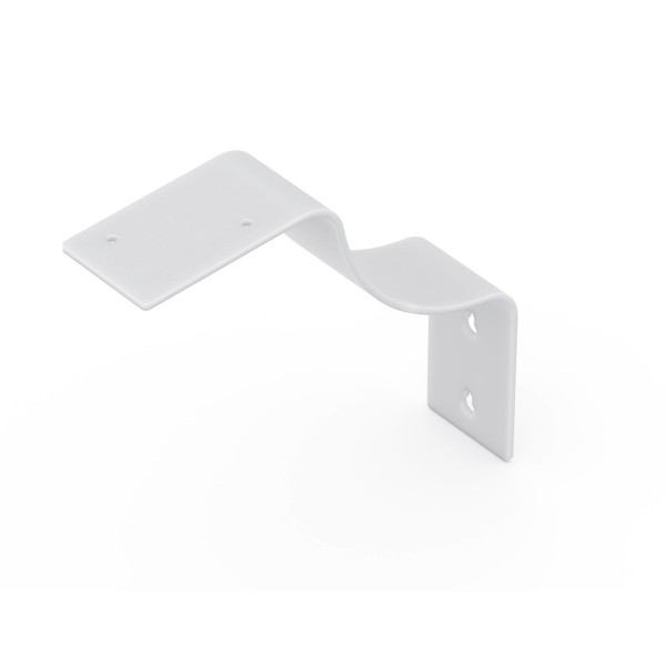 Alberts Rico 806255 Shelf Brackets Available in Various Trendy Colours