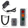 CICMOD Parking Assistant Sensor System for Home Garage, Car Park