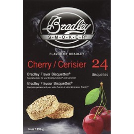Bradley Smoker BTCH24 Smoker-BTCH24, 24 Count (Pack of 1)