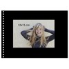 goldbuch Bella Vista, Linen Spiral Bound Memory 40 Pages, Book