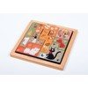 Kiki's Delivery Service Wooden Tile Puzzle