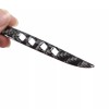 autopart2021 Carbon Fiber Gear Shift Panel Sticker Trim For Corvette