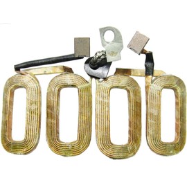 AS-PL starter motor field coil - SF4004