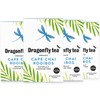 Dragonfly Tea Organic Cape Chai Rooibos, 4x40 teabags