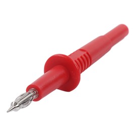 Multimeter Automotive Test Wire Kit Puncture Probes with Wire Piercing Probe Clip Banana Plug Probe 19A JT8001‑1 Banana Plug Extension Test Cable Set