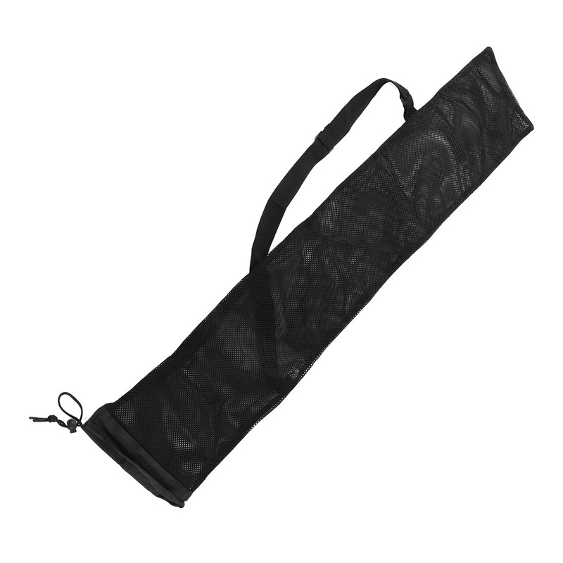 Kayak Paddle Bag Easy to Carry Foldable Adjustable Strap Mesh