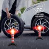 XTREME STP Emergency LED Road Flares, 3 Separate Lighting Modes:
