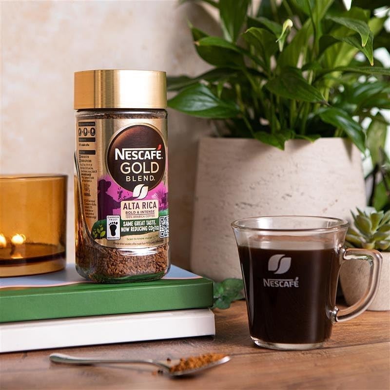 Nescafé Gold Blend Origins Alta Rica Instant Coffee, 190g